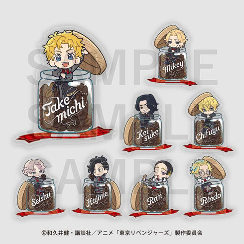 『東京リベンジャーズ』Coffee time トレーディングミニアクリルスタンド【BOX】